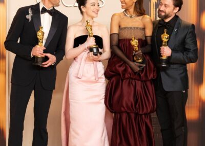 Placeholder – Why the Oscars require ‘a major shake-up’