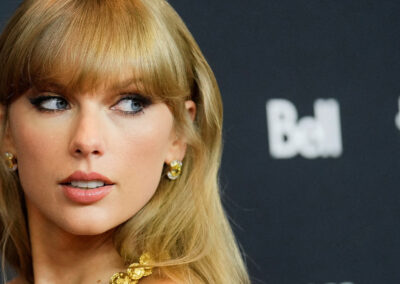 Idolisation of Taylor Swift