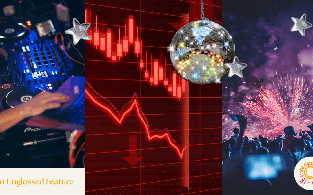 Recession pop is back, but are we back in a recession?