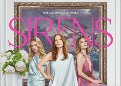 Netflix’s Sirens: a subversion to Greek mythology