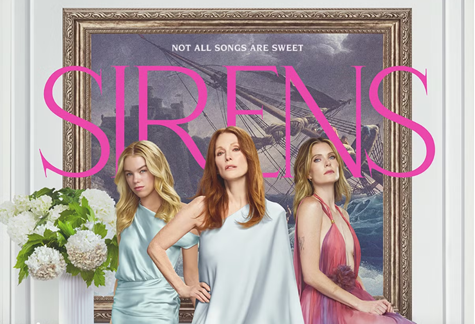 Netflix’s Sirens: a subversion to Greek mythology