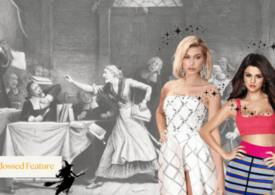 Hailey and Selena: What the feud tells us about Witch Hunts