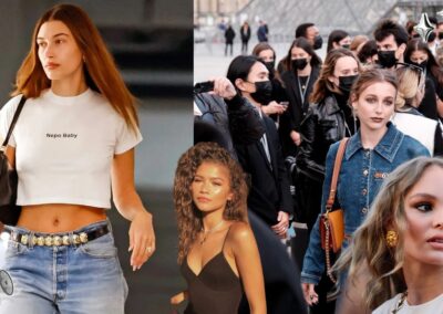 The Effortless cool girl is a myth