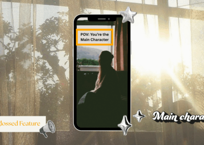 Main Character Energy: Self-Love or Narcissism?