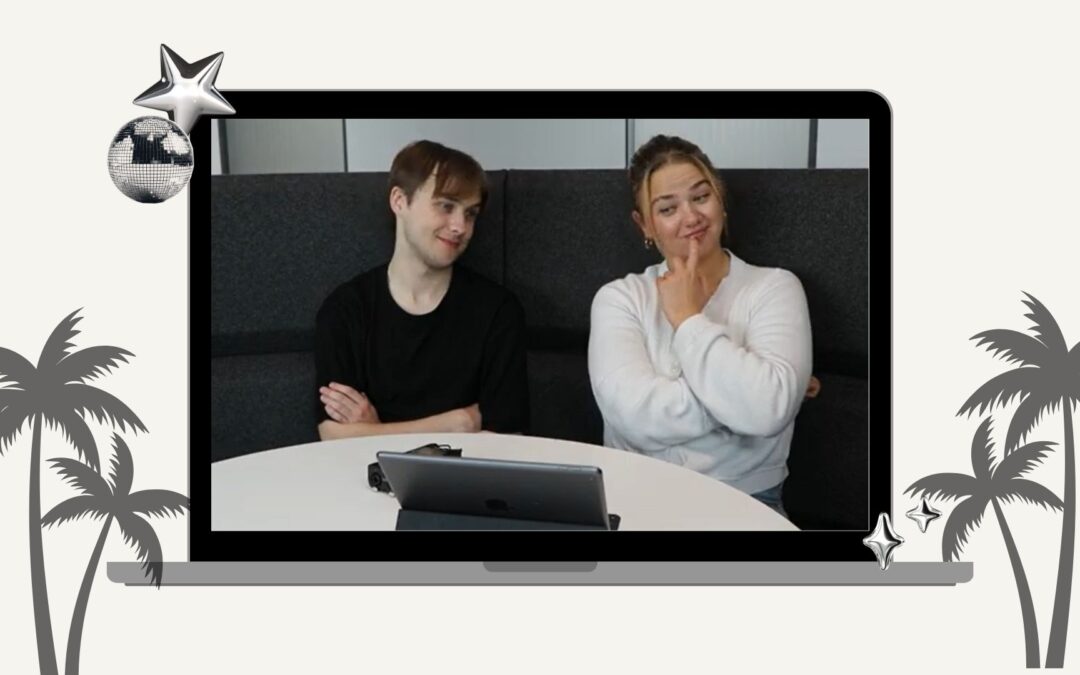 Ben and Marianne watch Love Island for the first time