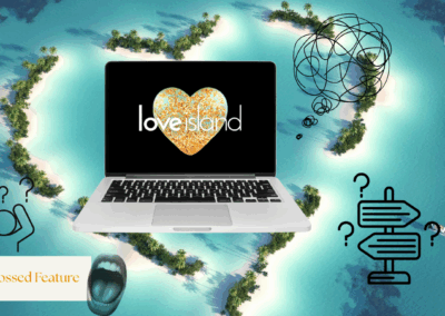 Love Island: Why I applied when I was feeling lost