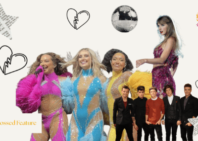 Growing out of love with your favourite artist