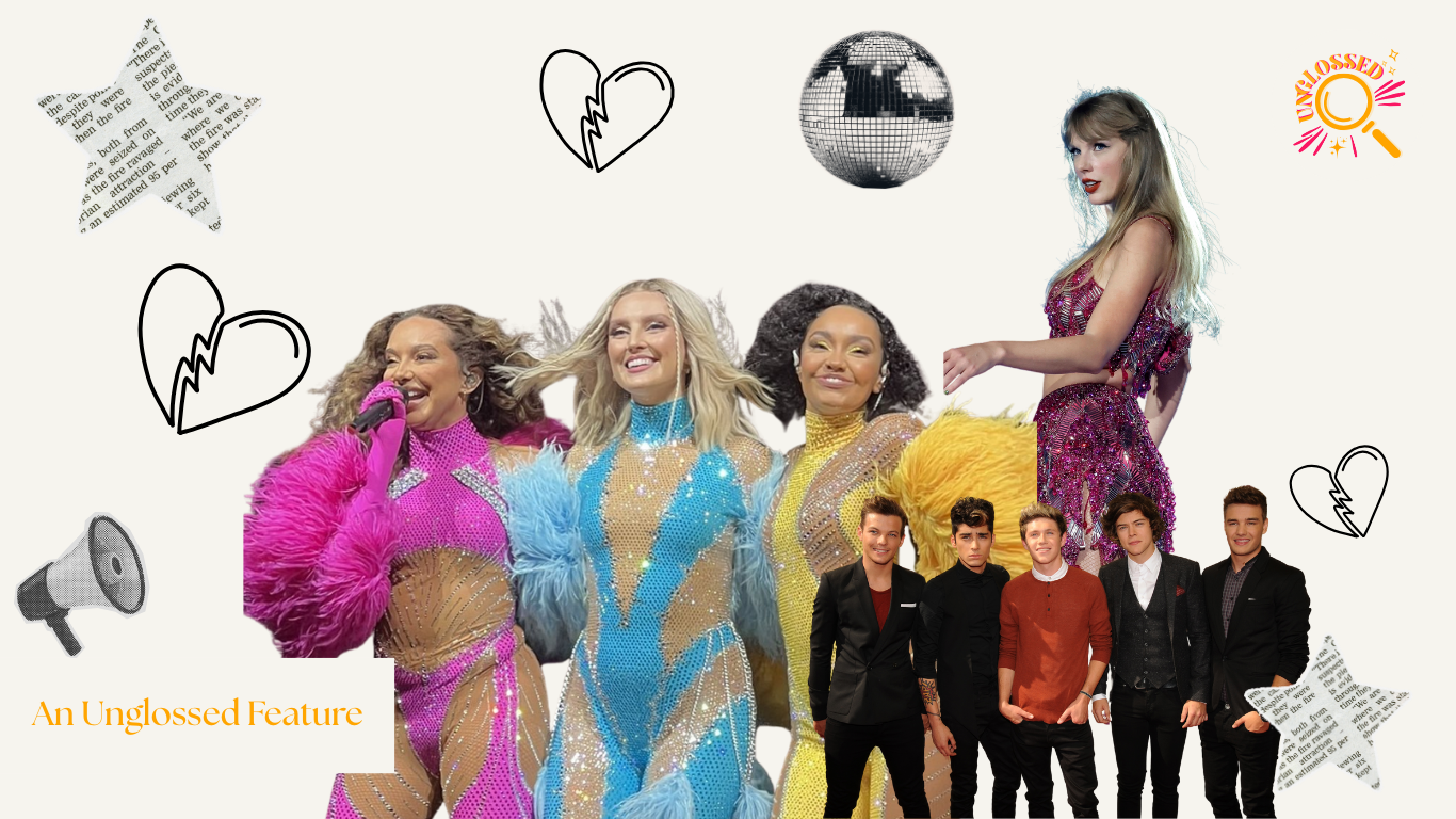 Growing out of love with your favourite artist