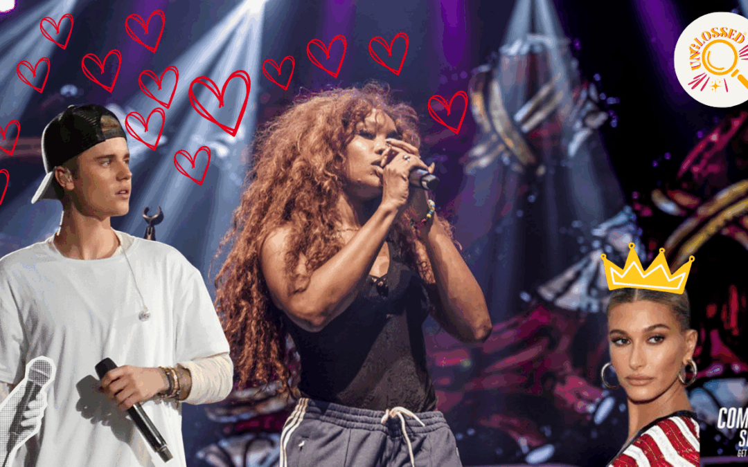Why Biebers on stage moment with SZA triggered so many (but not Hailey)