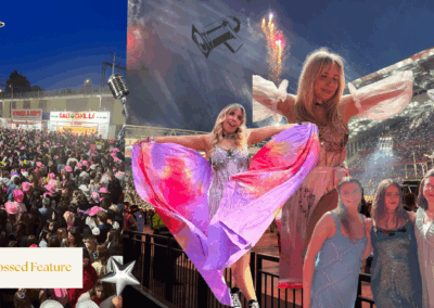 Concert outfit chaos: Why can’t I stop putting glitter on my clothes?