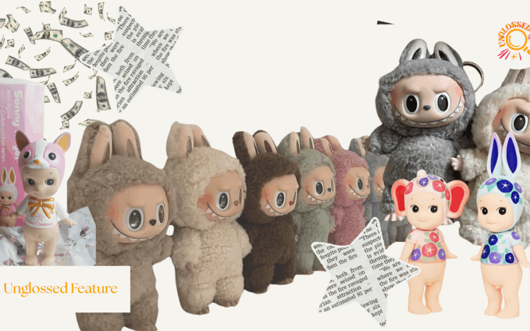 Opinion: Labubus collectibles are the new face of modern consumerism