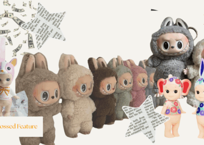 Opinion: Labubus collectibles are the new face of modern consumerism