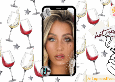 Are your favourite party girl influencers glamourising addiction?