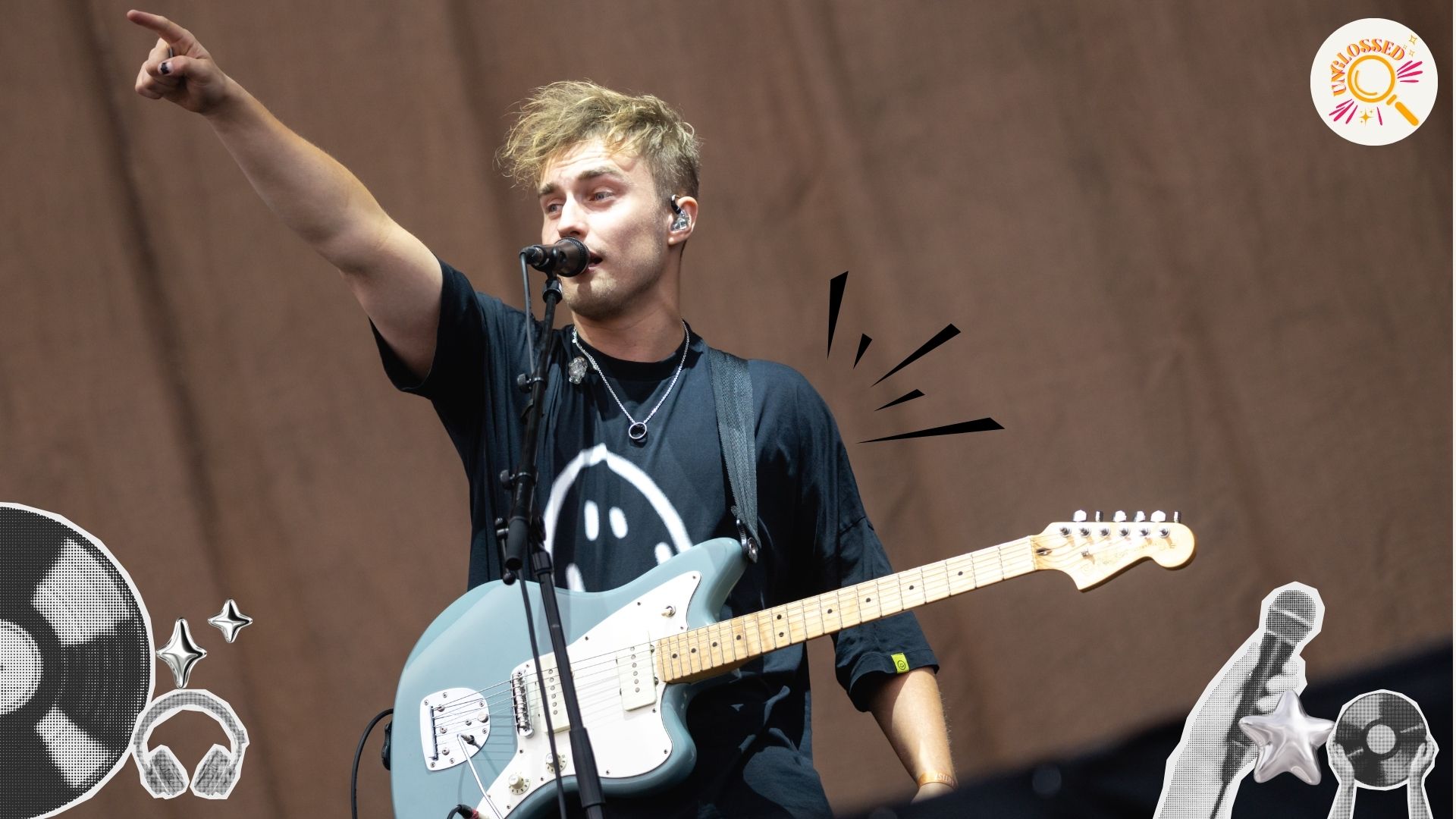 Sam Fender and the sound of the male loneliness epidemic in Britain