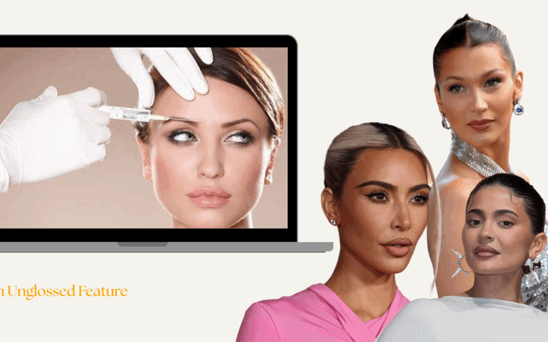 Beauty Blindness: How filters are rewiring our self-perception