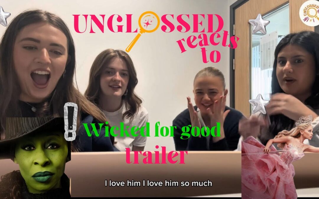 Wicked: For Good trailer fan reaction