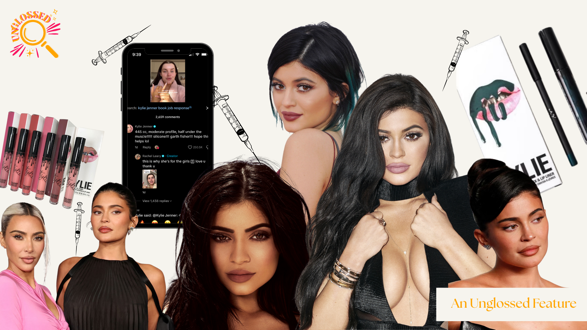 Kylie Jenner drops her boob job info, bringing a new era of honesty to plastic surgery