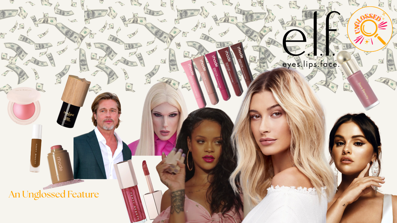 Hailey Bieber sells Rhode to e.l.f: What it reminds us about celebrity beauty brands